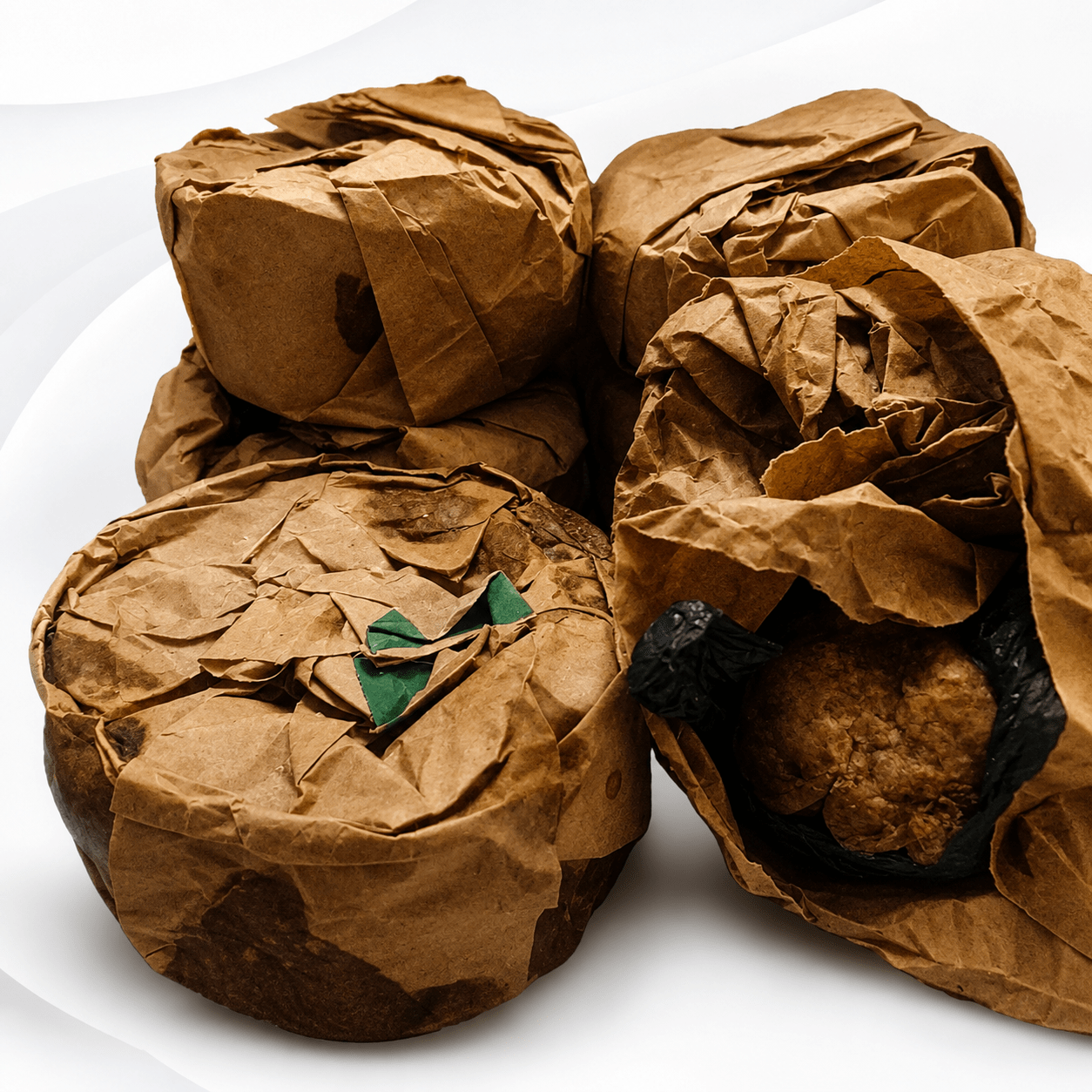 100% Authentic Raw African Black Soap – Pure Organic Traditional Natural Soap 320g - Skincare - Cherubim Aura