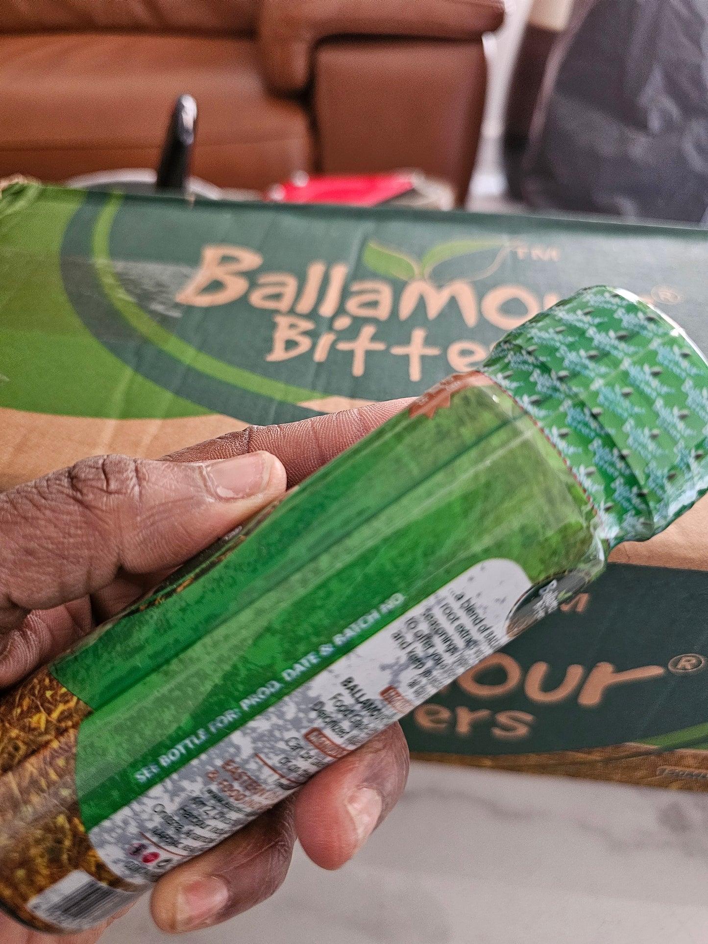 BALLAMOUR BITTERS - 150ML