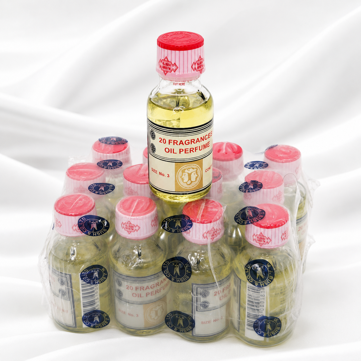 Fragrances Spiritual Perfume Oil – Long-Lasting Protection, Cleansing & Positive Energy Oil | 28ml SEO Product Title