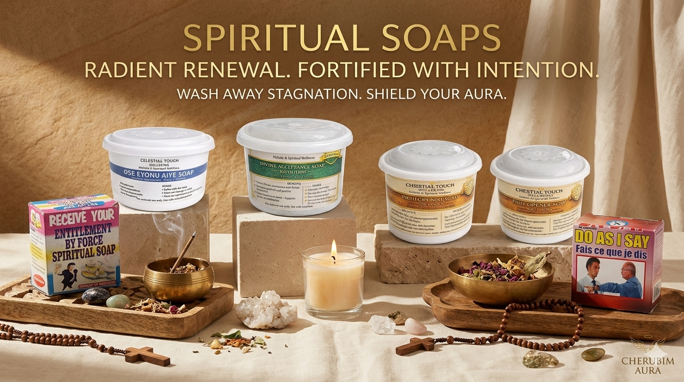 Spiritual Soaps