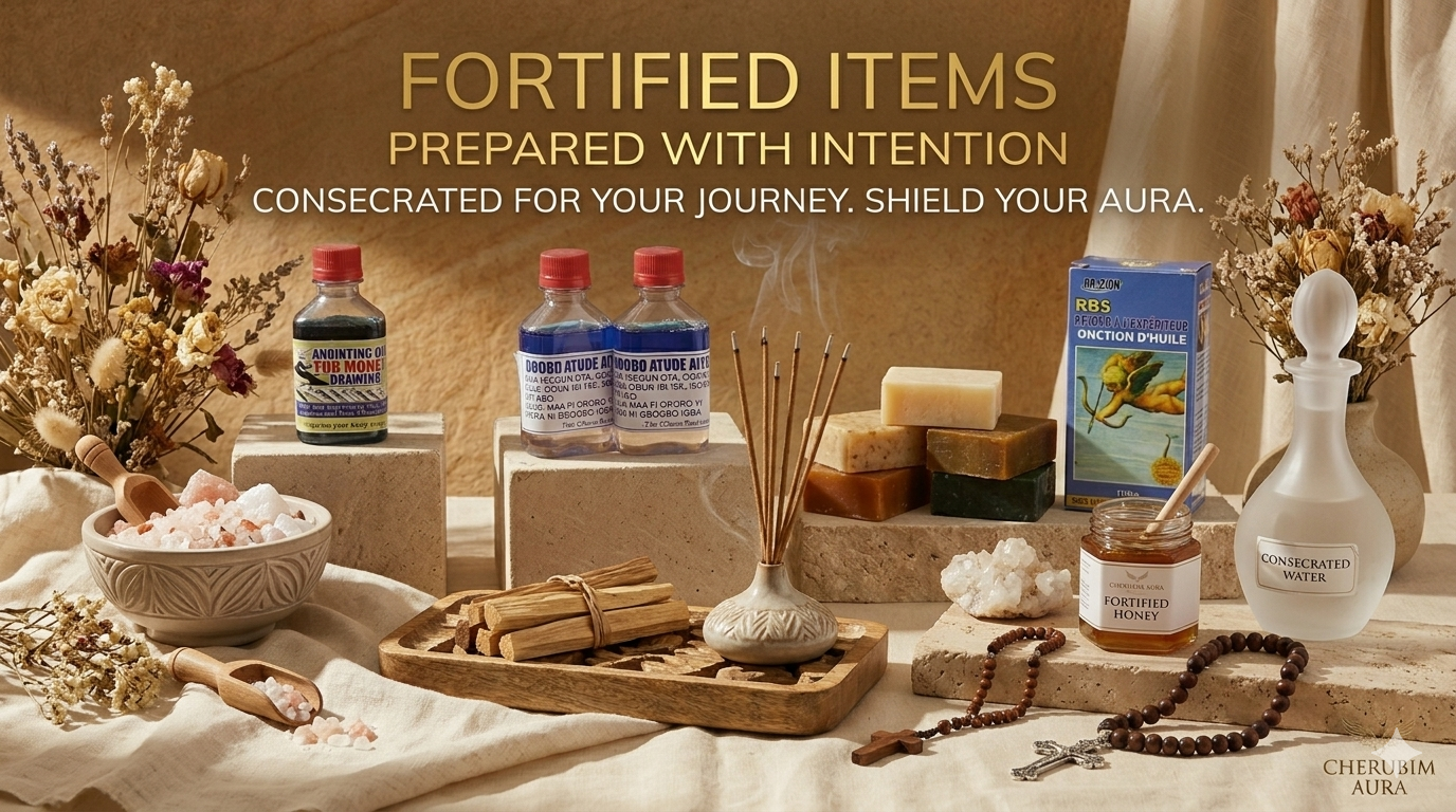 Fortified Items