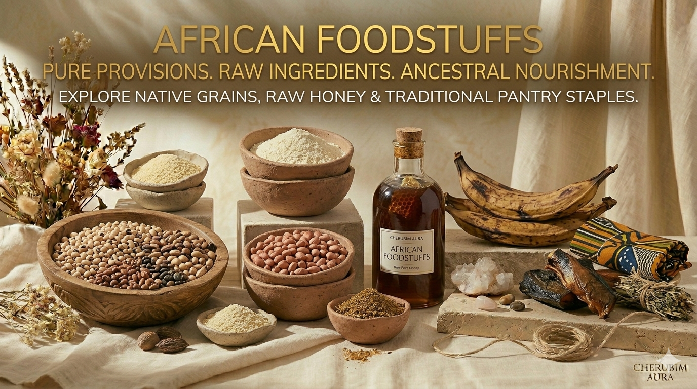 African Foodstuffs