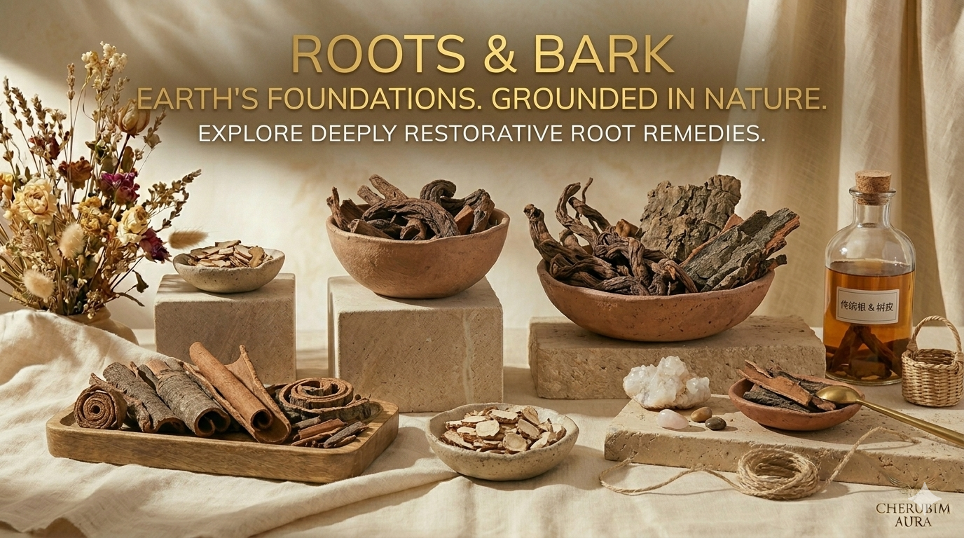 Roots & Bark