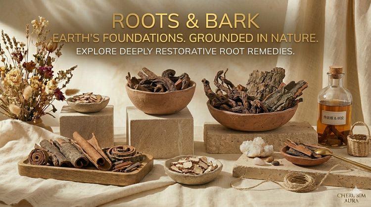Roots & Bark