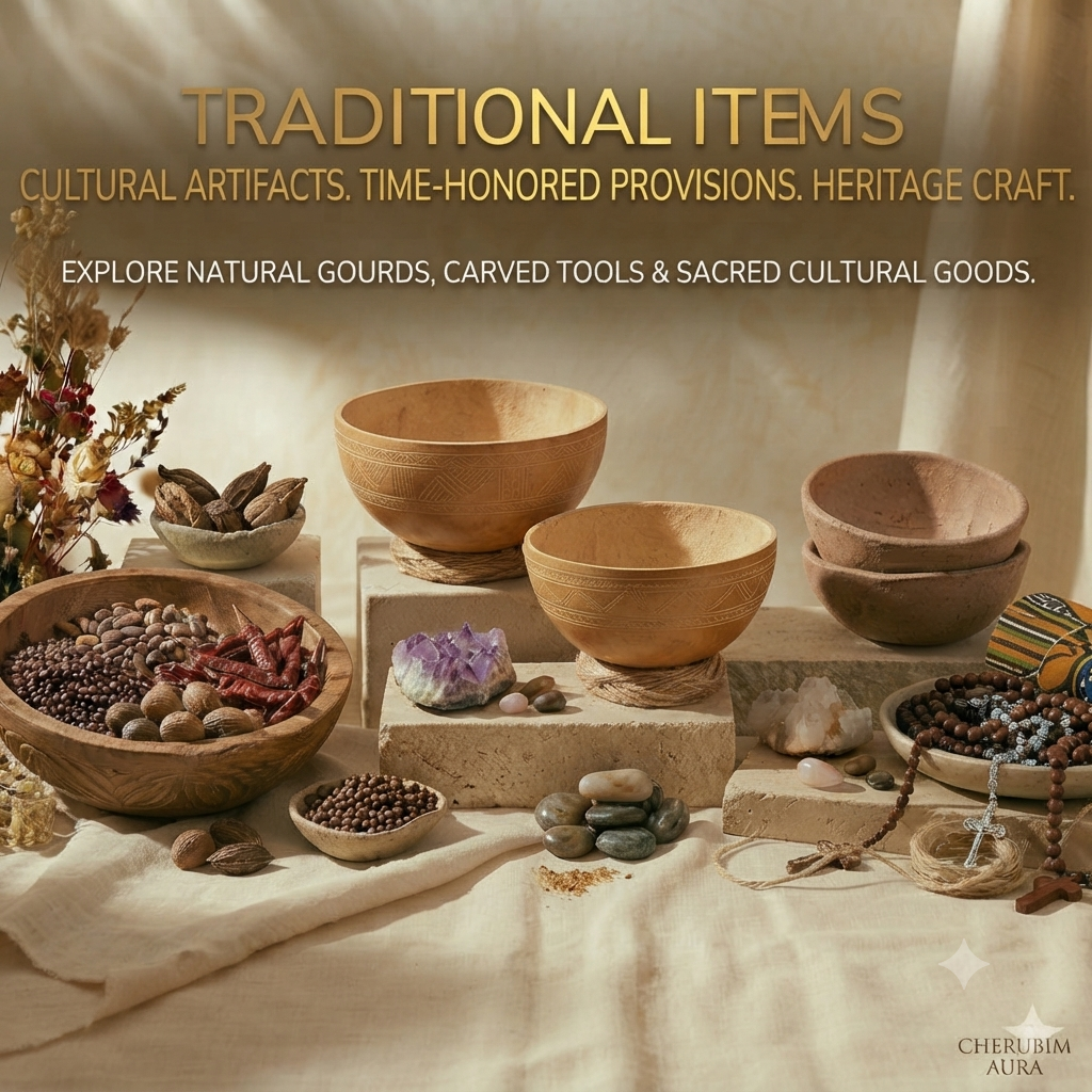 Traditional Items
