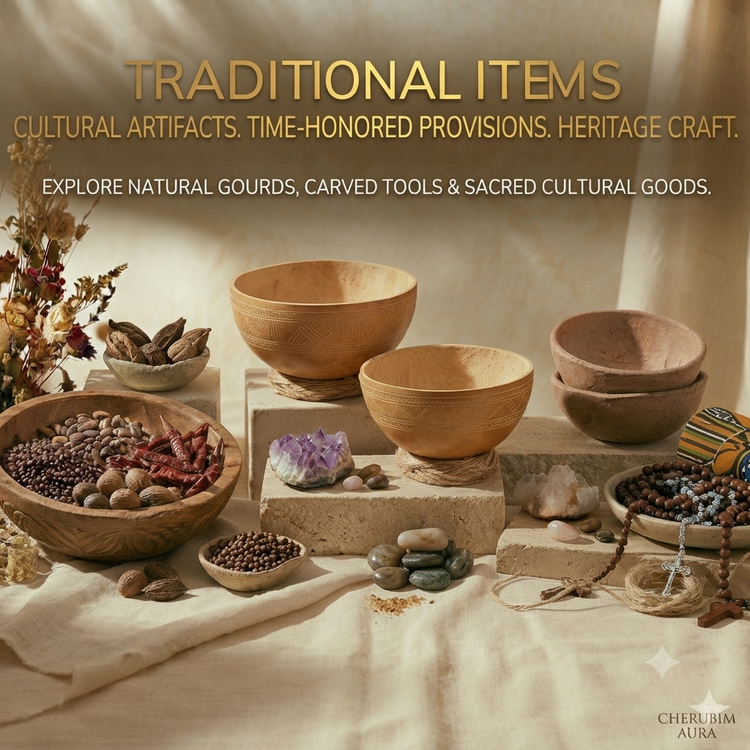 Traditional Items