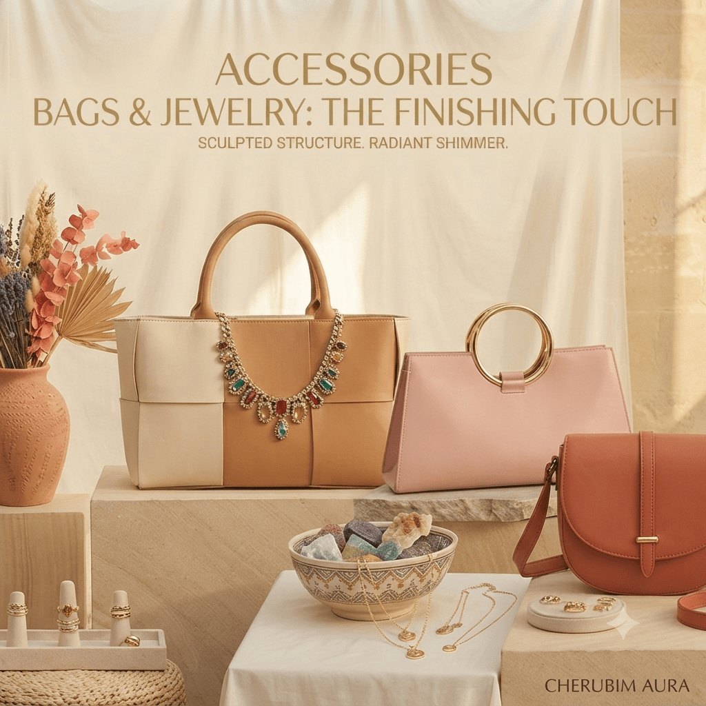 Accessories - Cherubim Aura