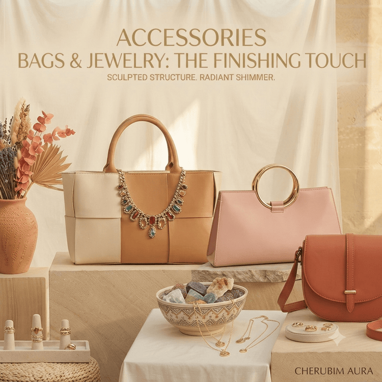 Accessories - Cherubim Aura