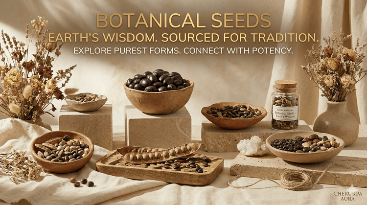 Botanical Seeds - Cherubim Aura