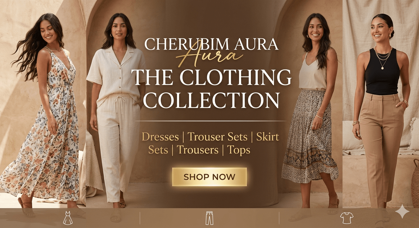 Clothing - Cherubim Aura