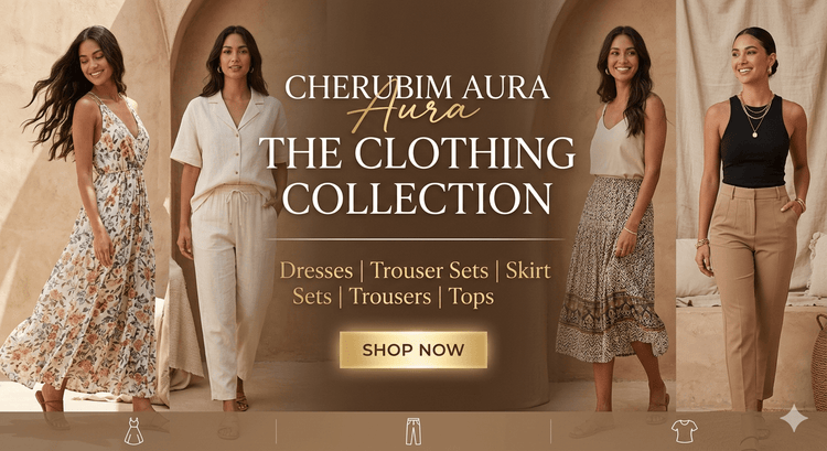 Clothing - Cherubim Aura
