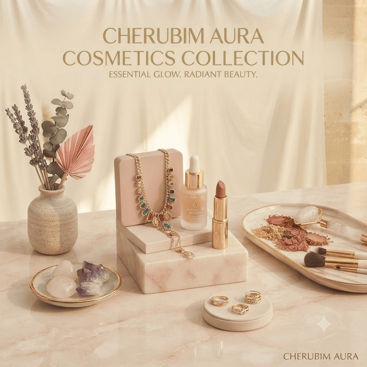 Cosmetics & Beauty - Cherubim Aura