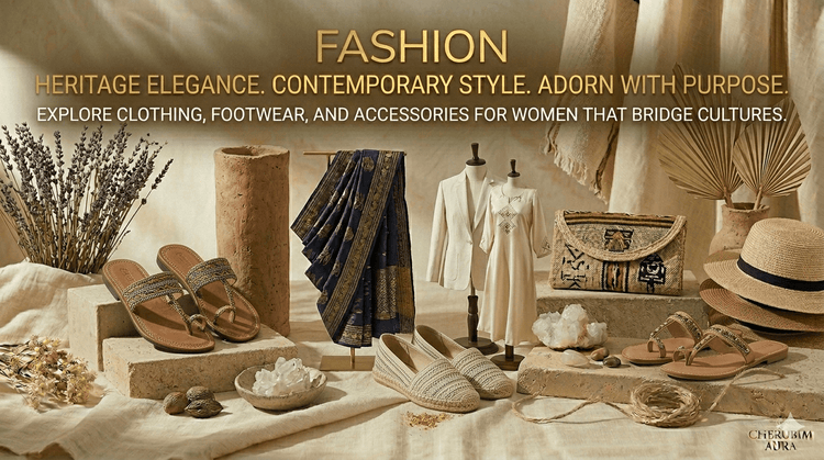 Fashion - Cherubim Aura