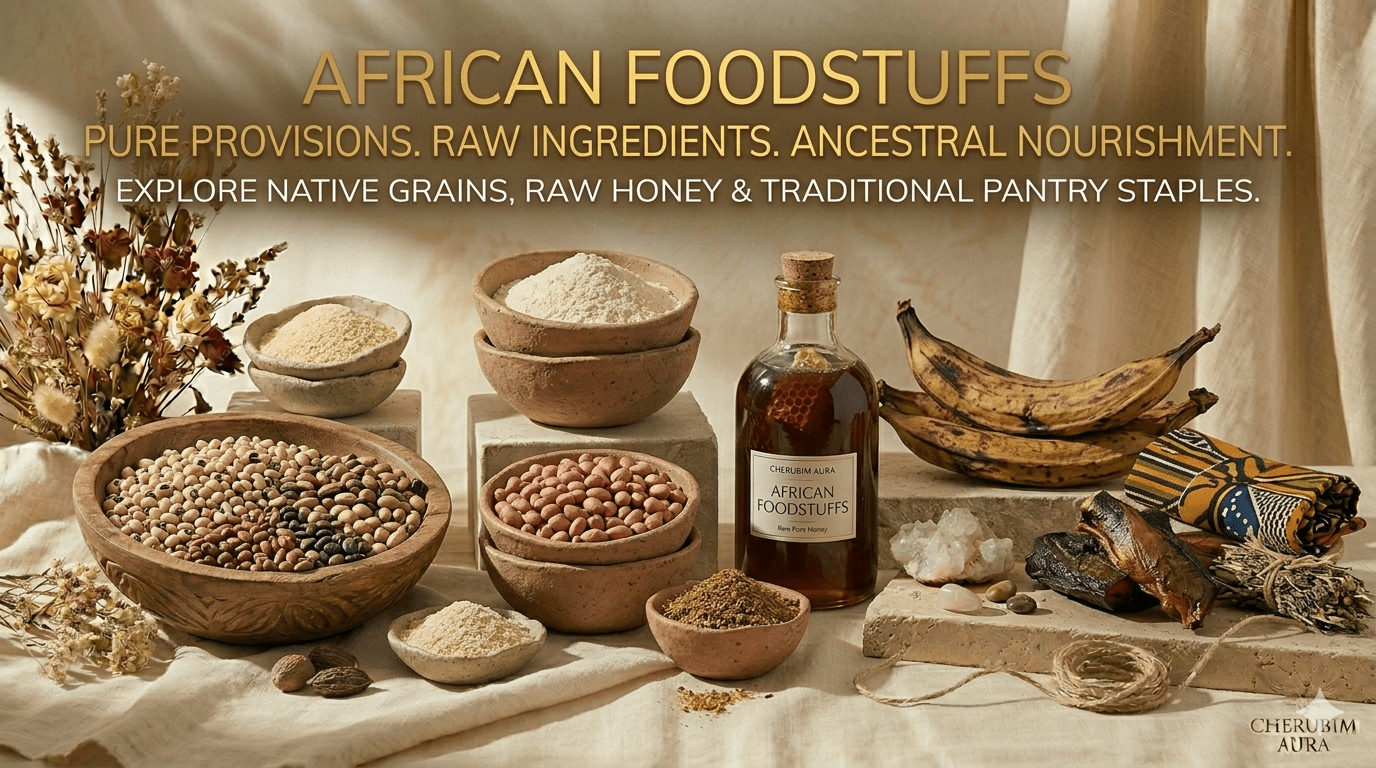 Indigenous Spices - Cherubim Aura