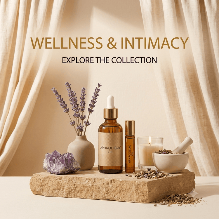 Intimate Wellness - Cherubim Aura