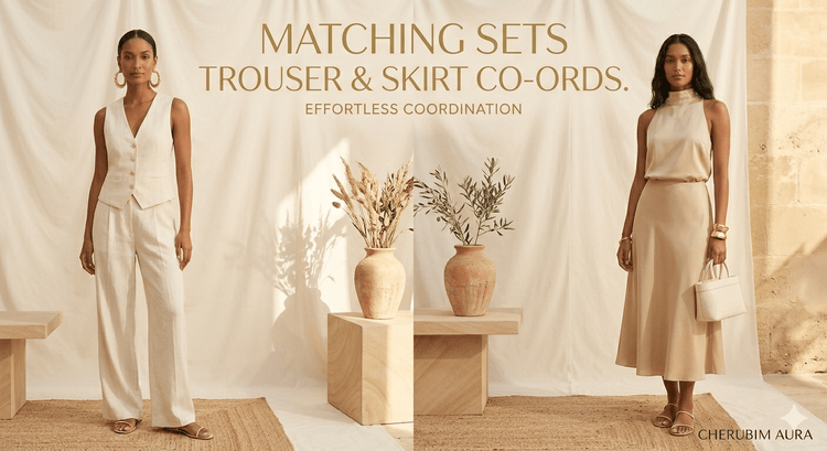 Matching Sets - Cherubim Aura