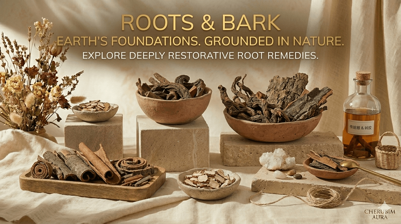 Roots & Bark - Cherubim Aura