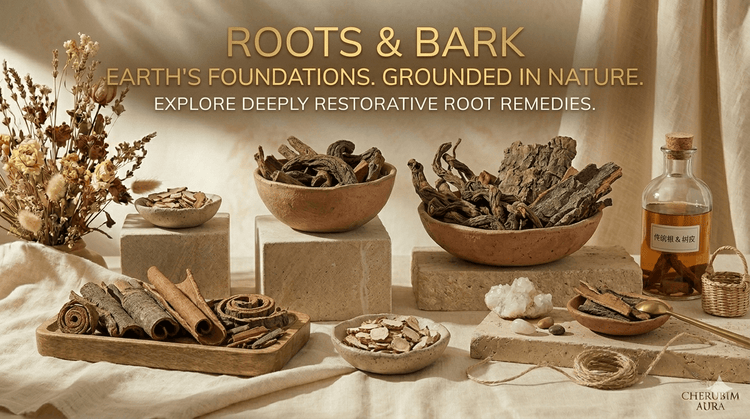 Roots & Bark - Cherubim Aura