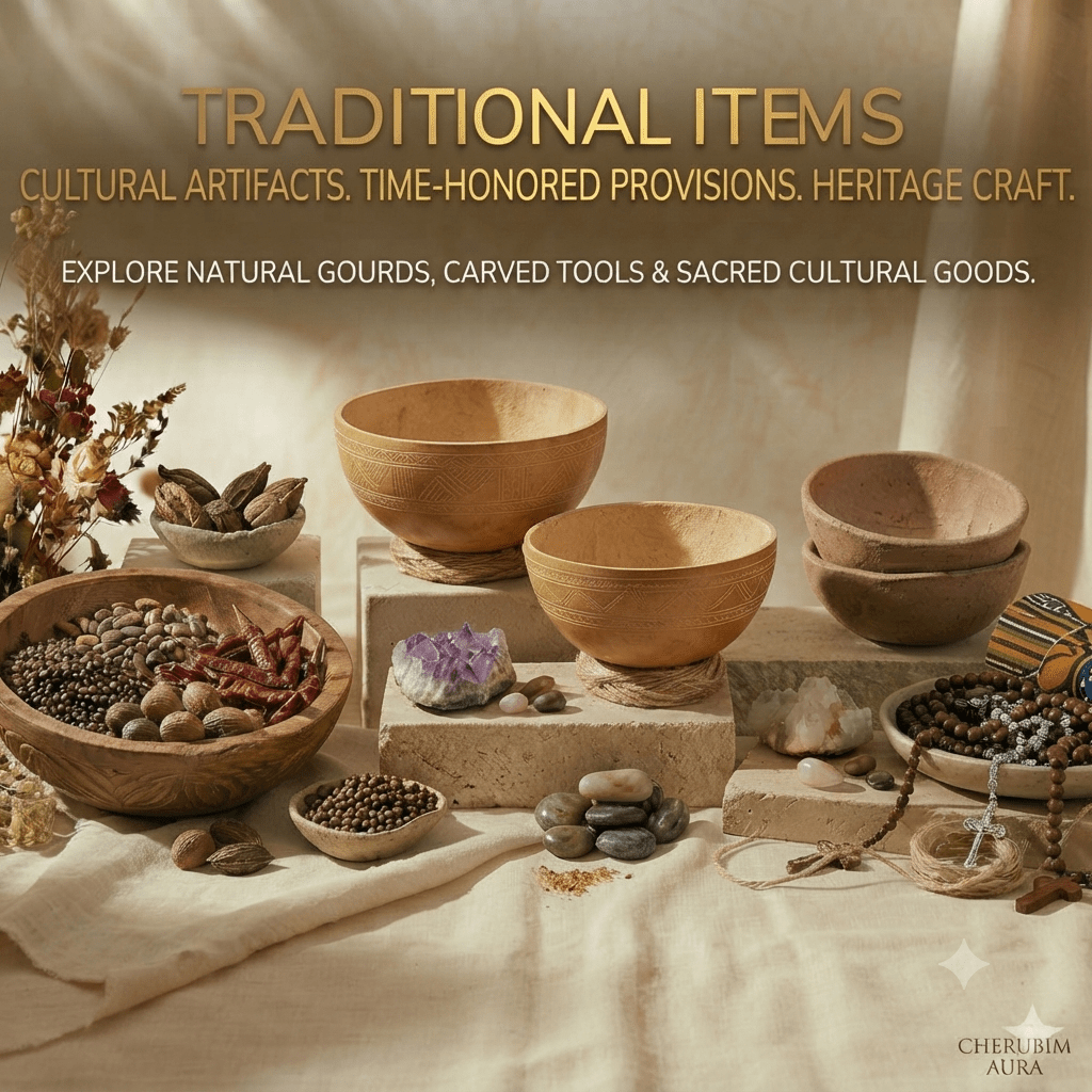 Traditional Items - Cherubim Aura