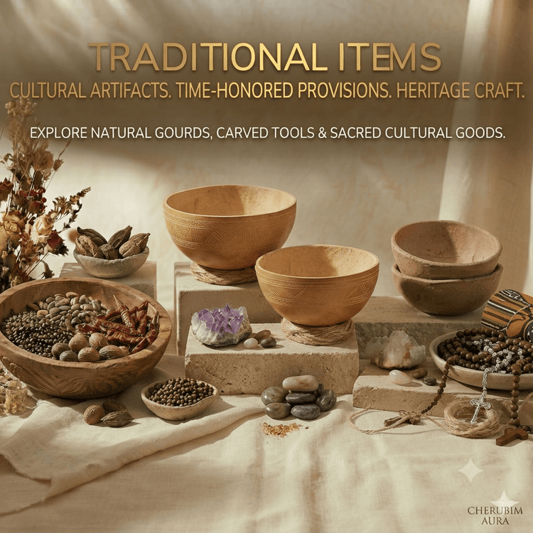 Traditional Items - Cherubim Aura