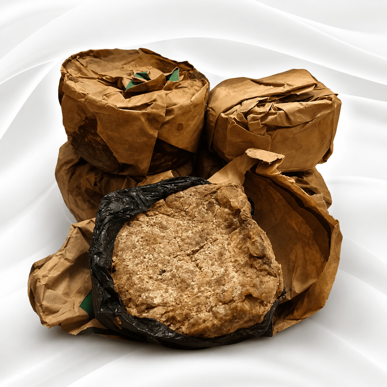 100% Authentic Raw African Black Soap – Pure Organic Traditional Natural Soap 320g - Skincare - Cherubim Aura