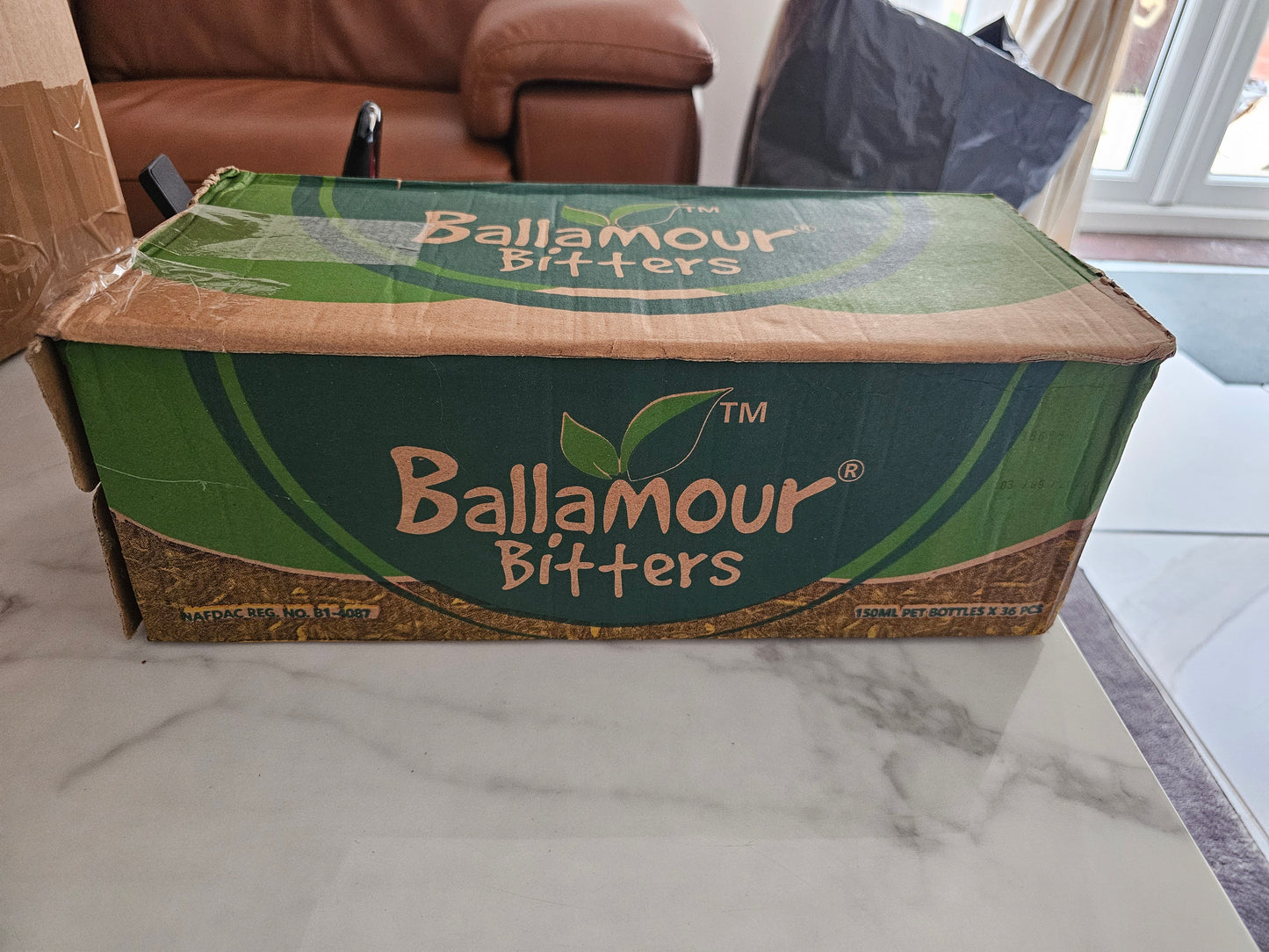 BALLAMOUR BITTERS - 150ML