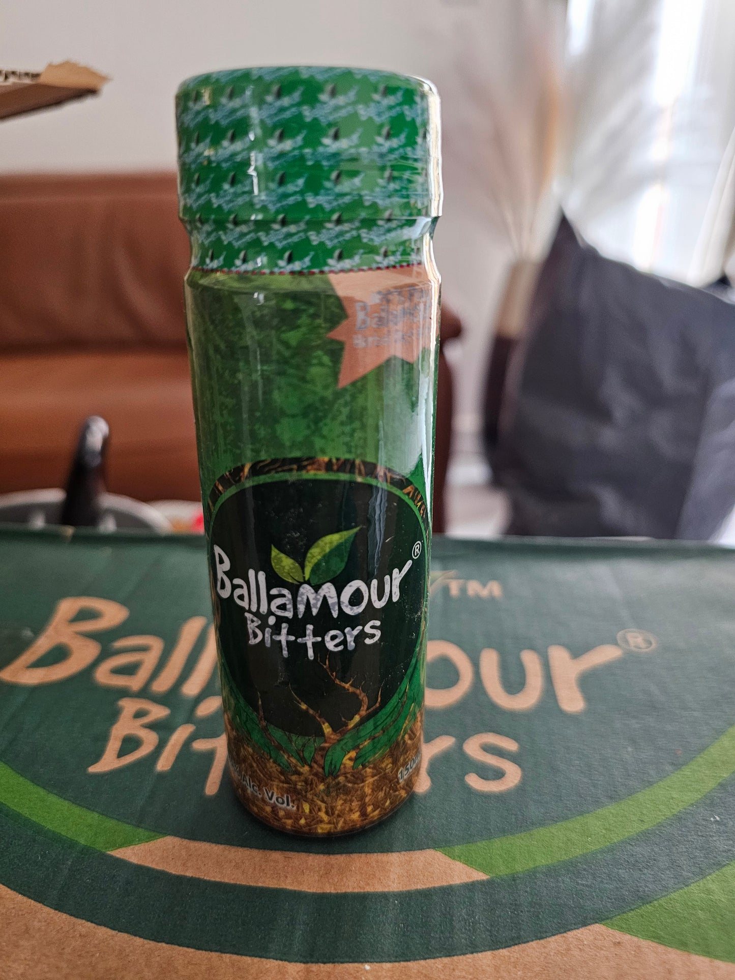 BALLAMOUR BITTERS - 150ML