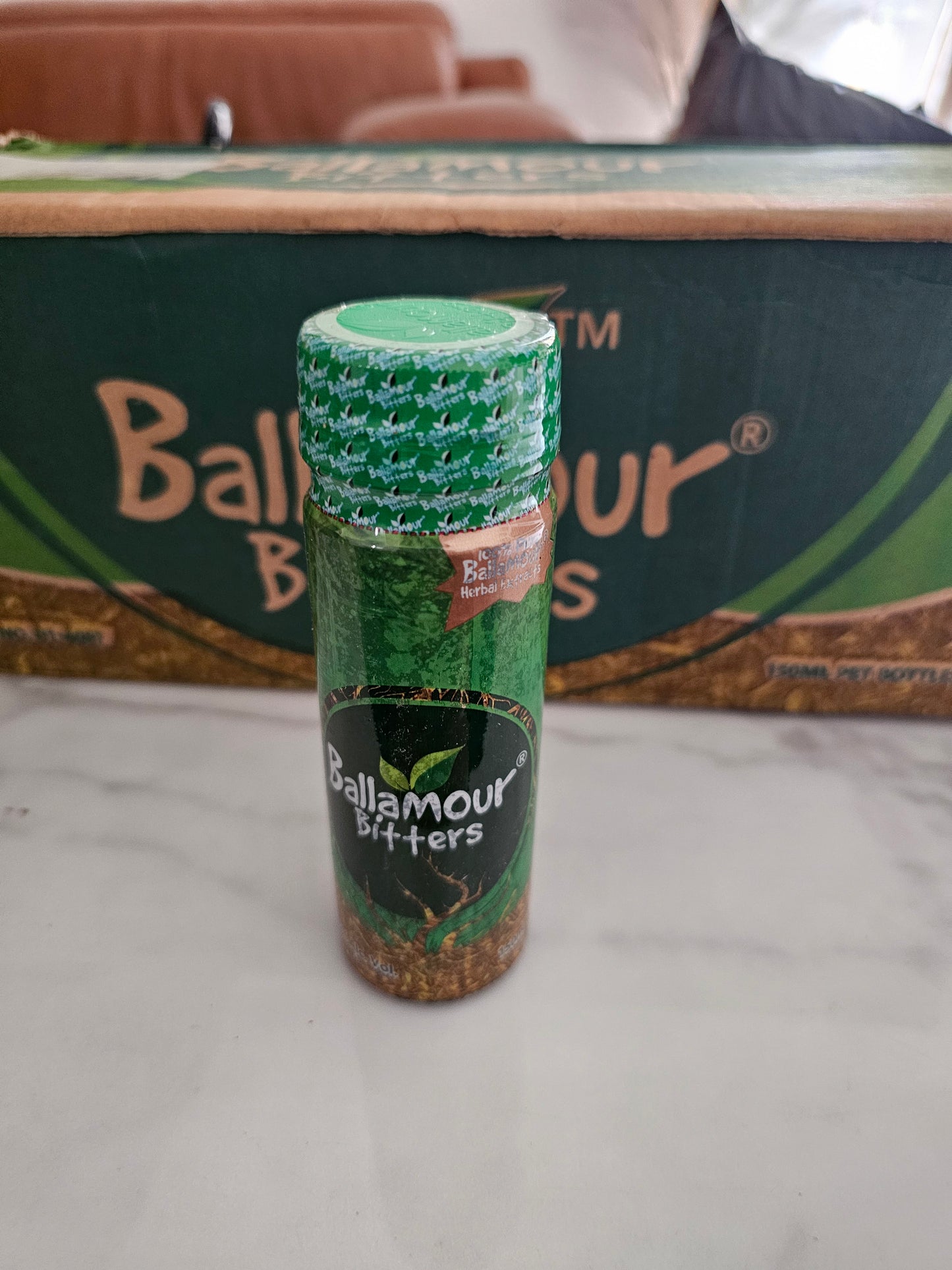 BALLAMOUR BITTERS - 150ML