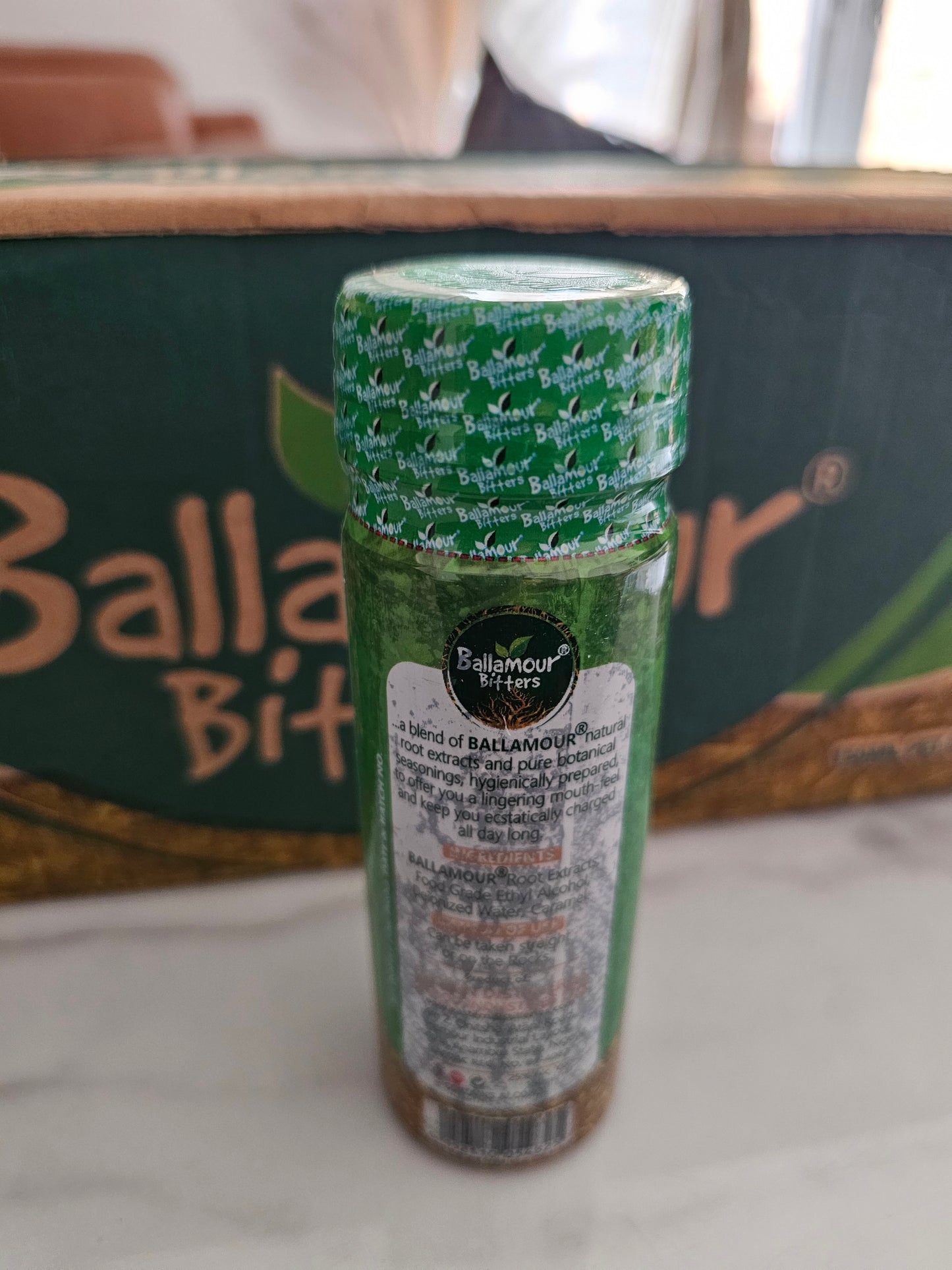 BALLAMOUR BITTERS - 150ML