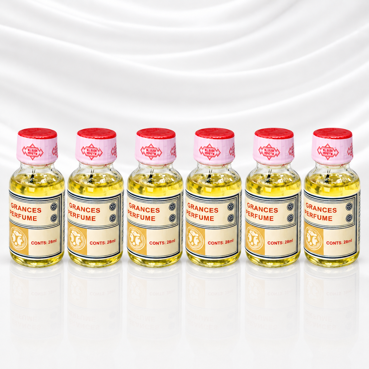 Fragrances Spiritual Perfume Oil – Long-Lasting Protection, Cleansing & Positive Energy Oil | 28ml  SEO Product Title