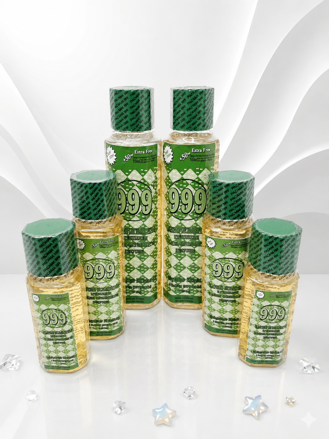 999 Spiritual Perfume Lord Krisna Evergreen Eau De Cologne - Long Lasting Spiritual Anointing Fragrance - Perfume - Cherubim Aura