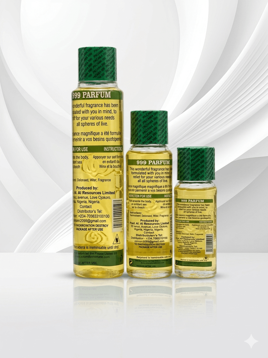 999 Spiritual Perfume Lord Krisna Evergreen Eau De Cologne - Long Lasting Spiritual Anointing Fragrance - Perfume - Cherubim Aura
