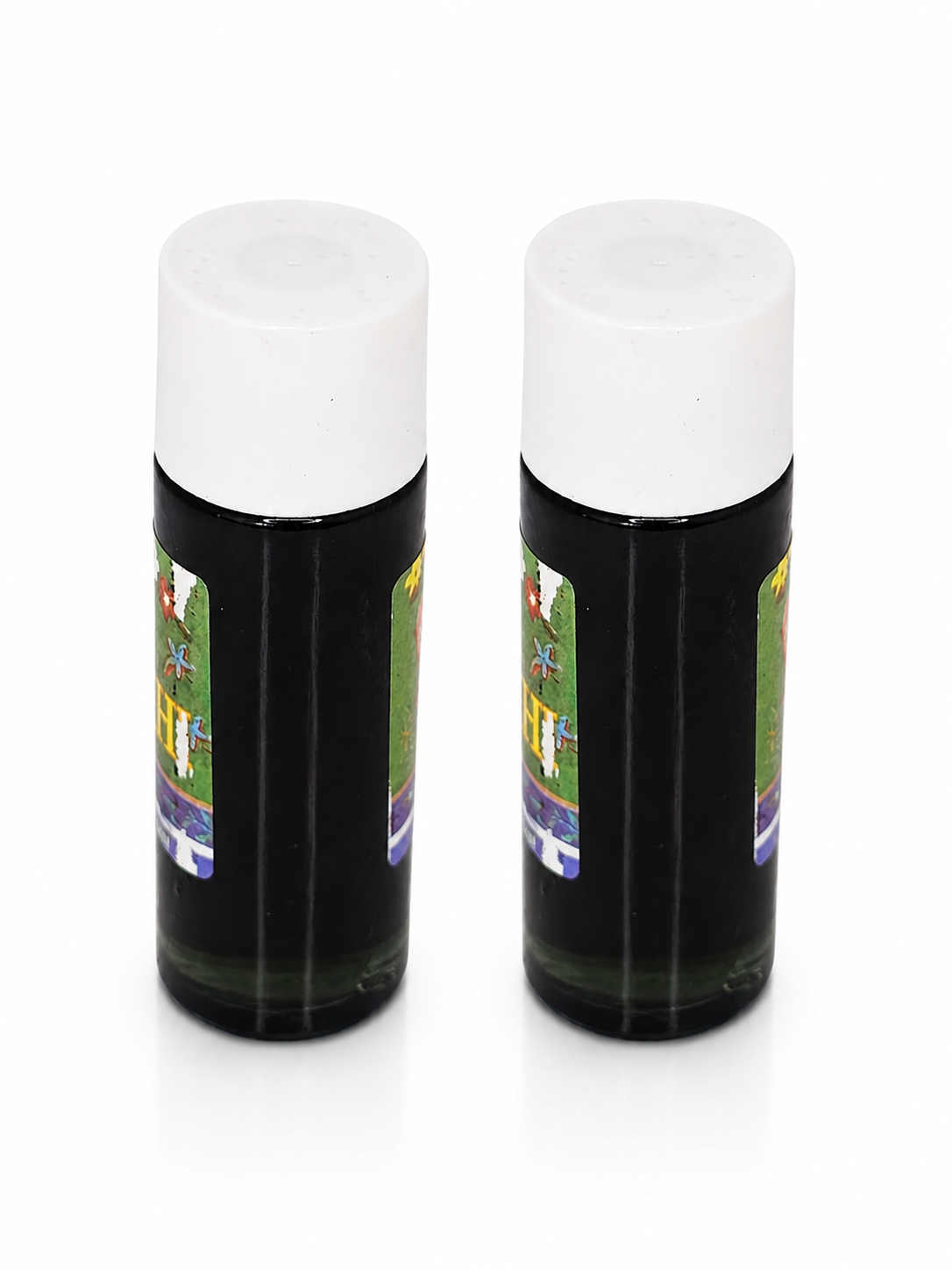 Alhaji Spiritual Oil Perfume 30ml – Protection, Favour & Spiritual Defence Oil