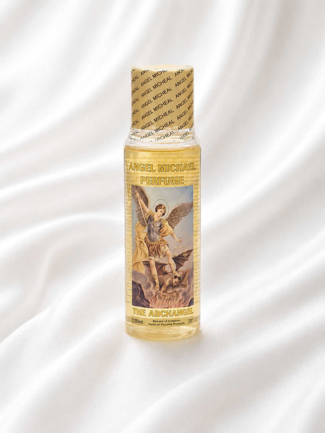 Angel Michael Spiritual Perfume | Blessed & Initialized Protection Fragrance | Long-Lasting Spiritual Perfume | 250ml & 150ml