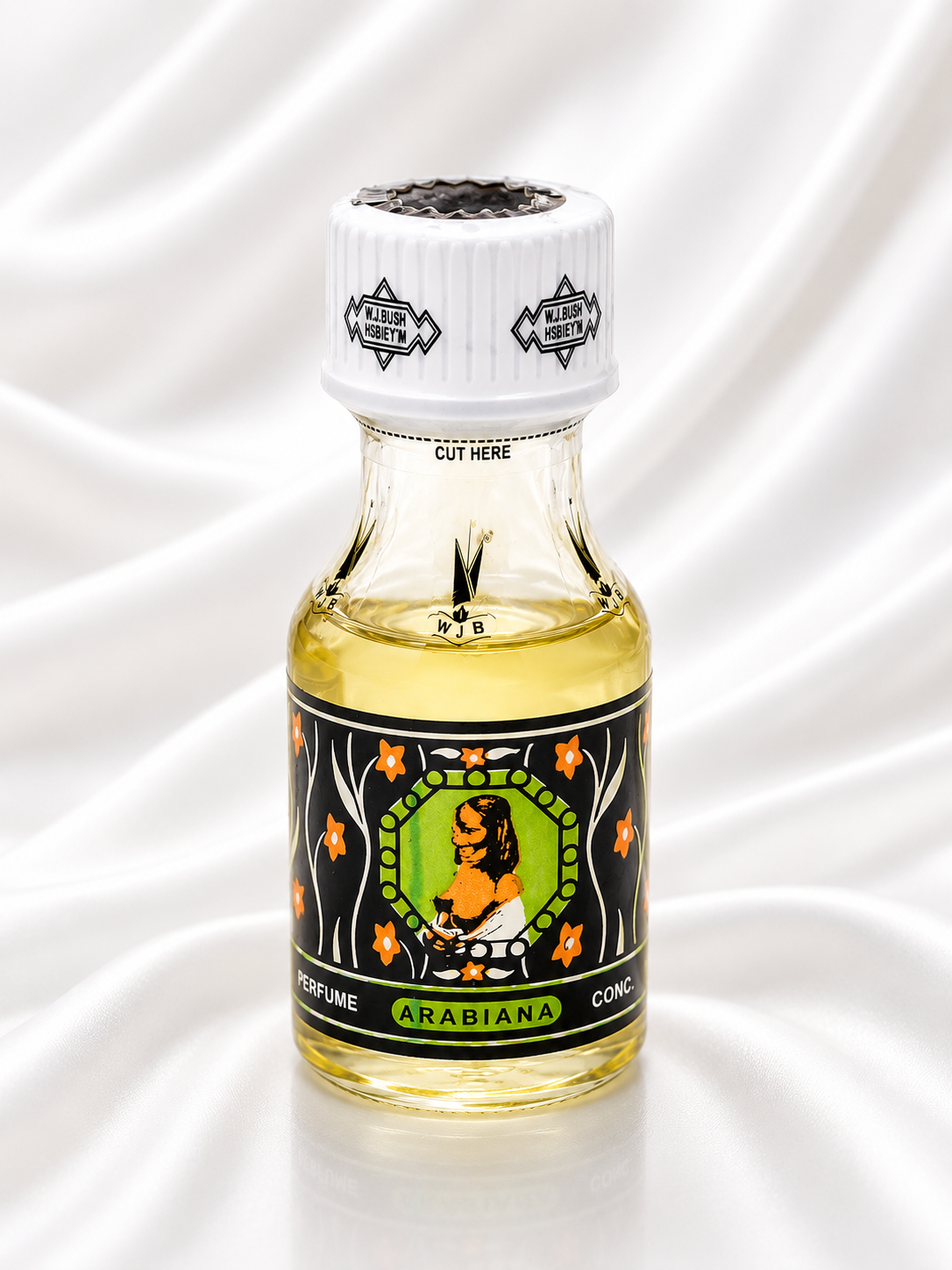 Arabiana Spiritual Oil  1 Bottle