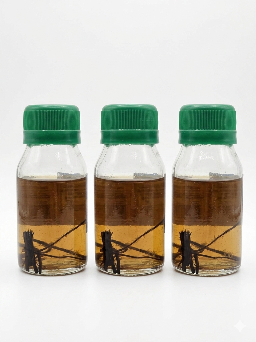 Handmade Attraction Perfume – Good Luck & Business Growth - Mercy & Favor Spiritual Oil