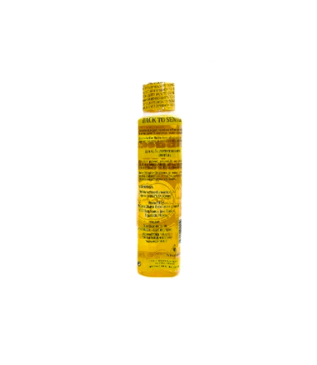 Back to Sender Spiritual Perfume | Long-Lasting Reversing Protection Fragrance | 500ml, 250ml & 150ml