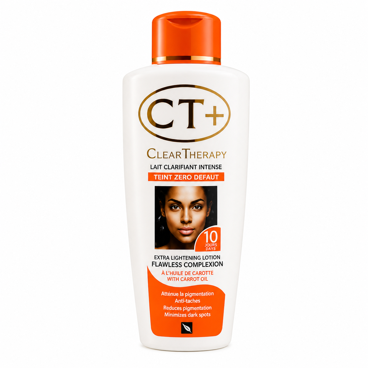 CT+ Clear Therapy Flawless Complexion Kit – Carrot Oil Skincare Set