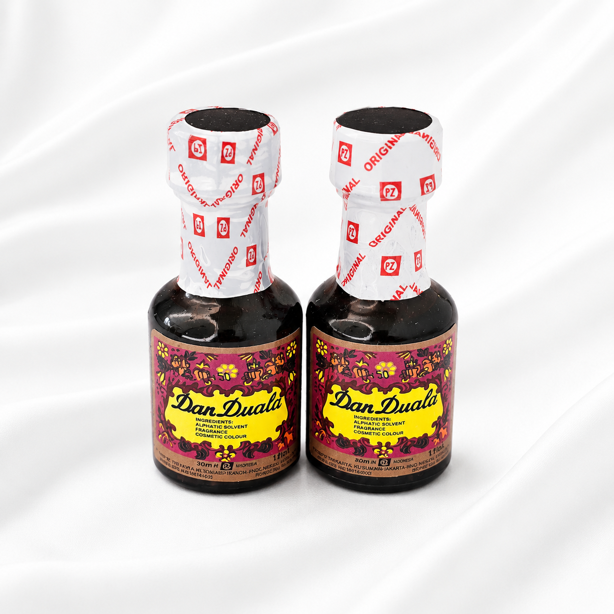 Dan Duala Spiritual Perfume Oil 12ml for love attraction, personal magnetism, good luck, and spiritual aura protection