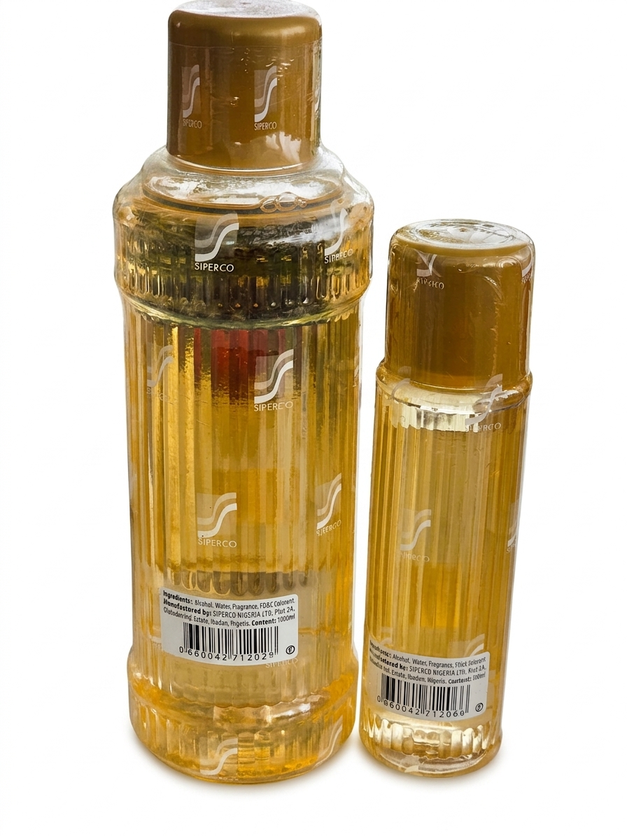 Divine Blessing Eau de Cologne | Premium Refreshing Fragrance | Everyday Cologne | 100ml & 300ml