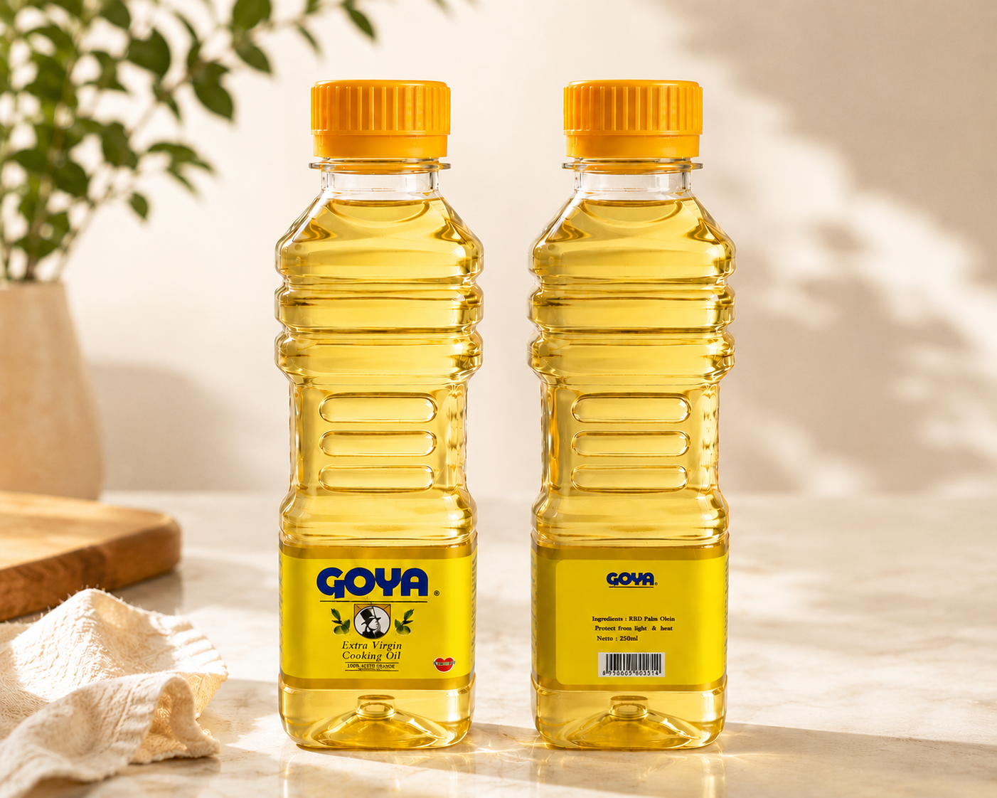 Goya Extra Virgin Cooking Oil