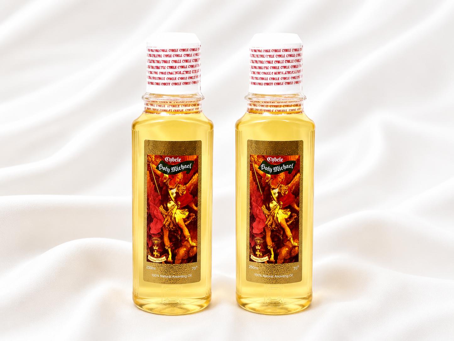 Holy Michael Spiritual Perfume | Premium Eau de Cologne | 500ml, 250ml, 150ml & 50ml | Powerful Spiritual Perfume