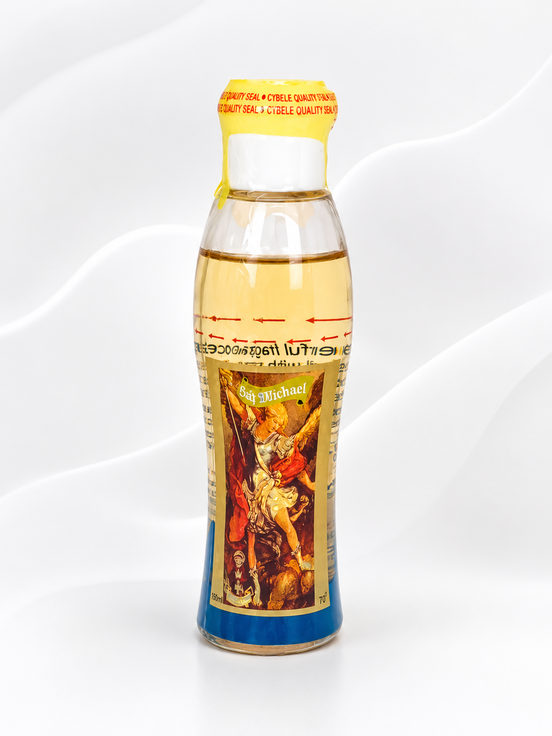 Holy Michael Spiritual Perfume | Premium Eau de Cologne | 500ml, 250ml, 150ml & 50ml | Powerful Spiritual Perfume