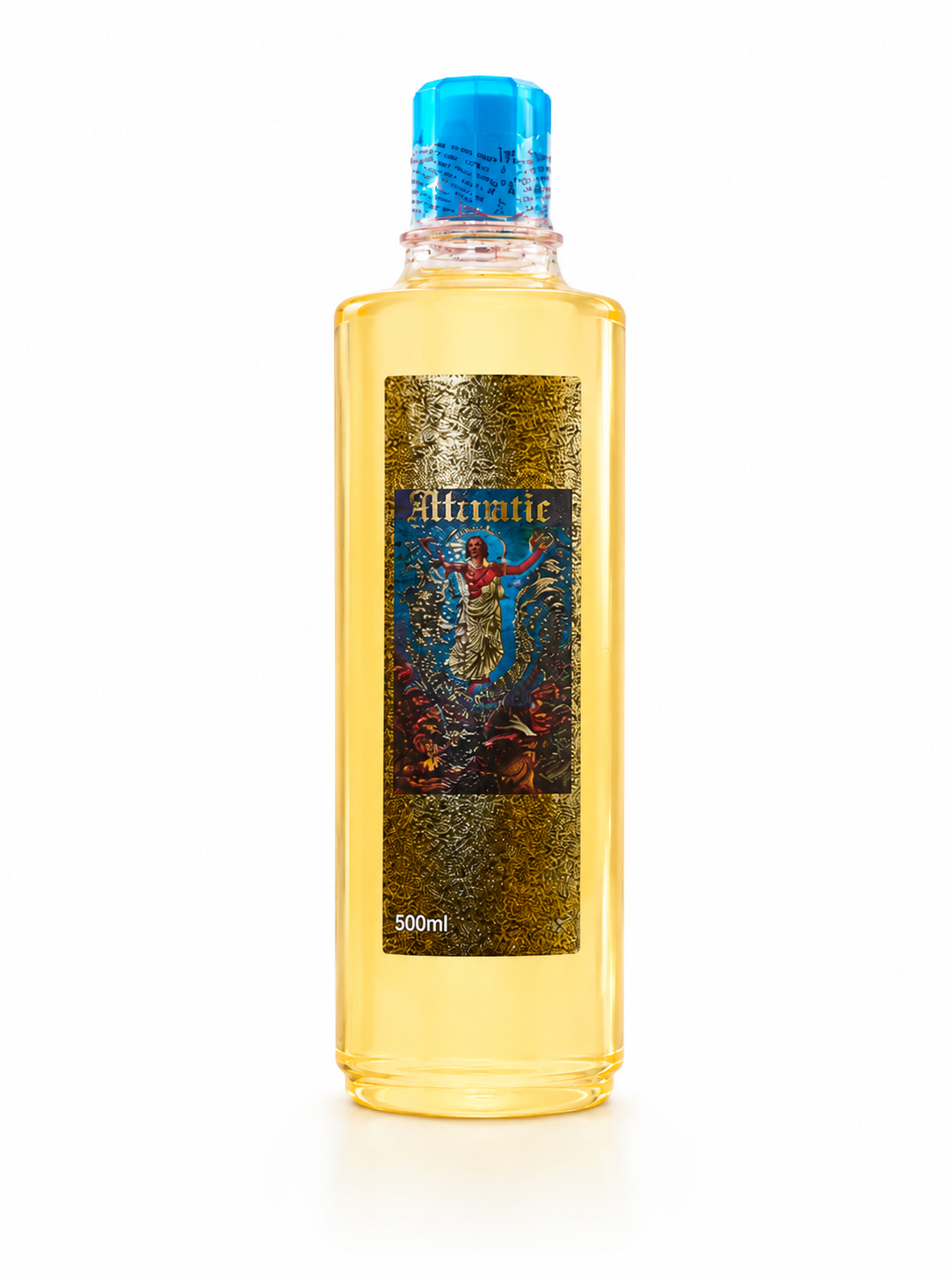 Miracle Premium Spiritual Perfume – Sacred Fragrance for Meditation, Prayer & Purification
