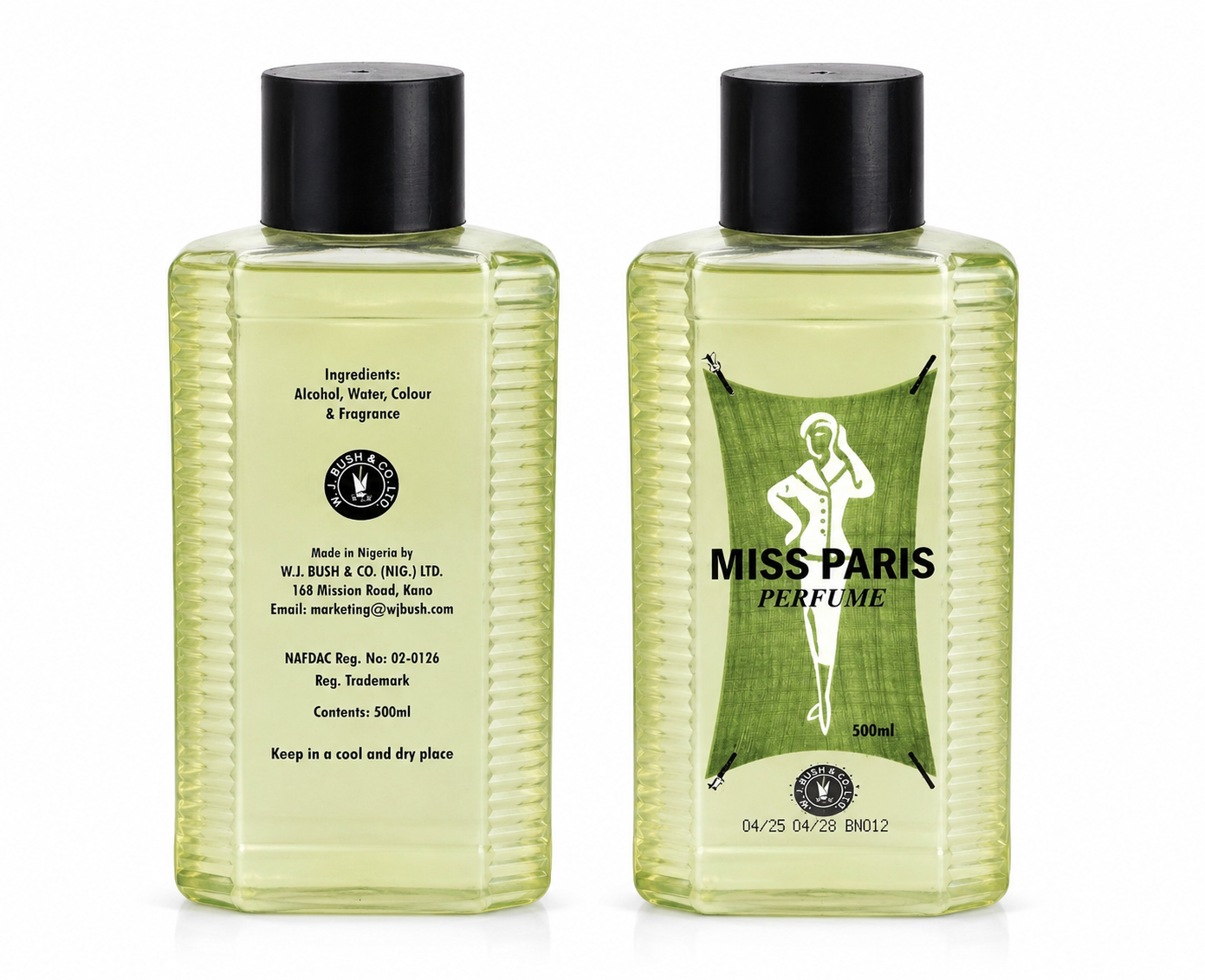 Miss Paris Spiritual Perfume – Sacred Fragrance for Mind, Body, and Soul