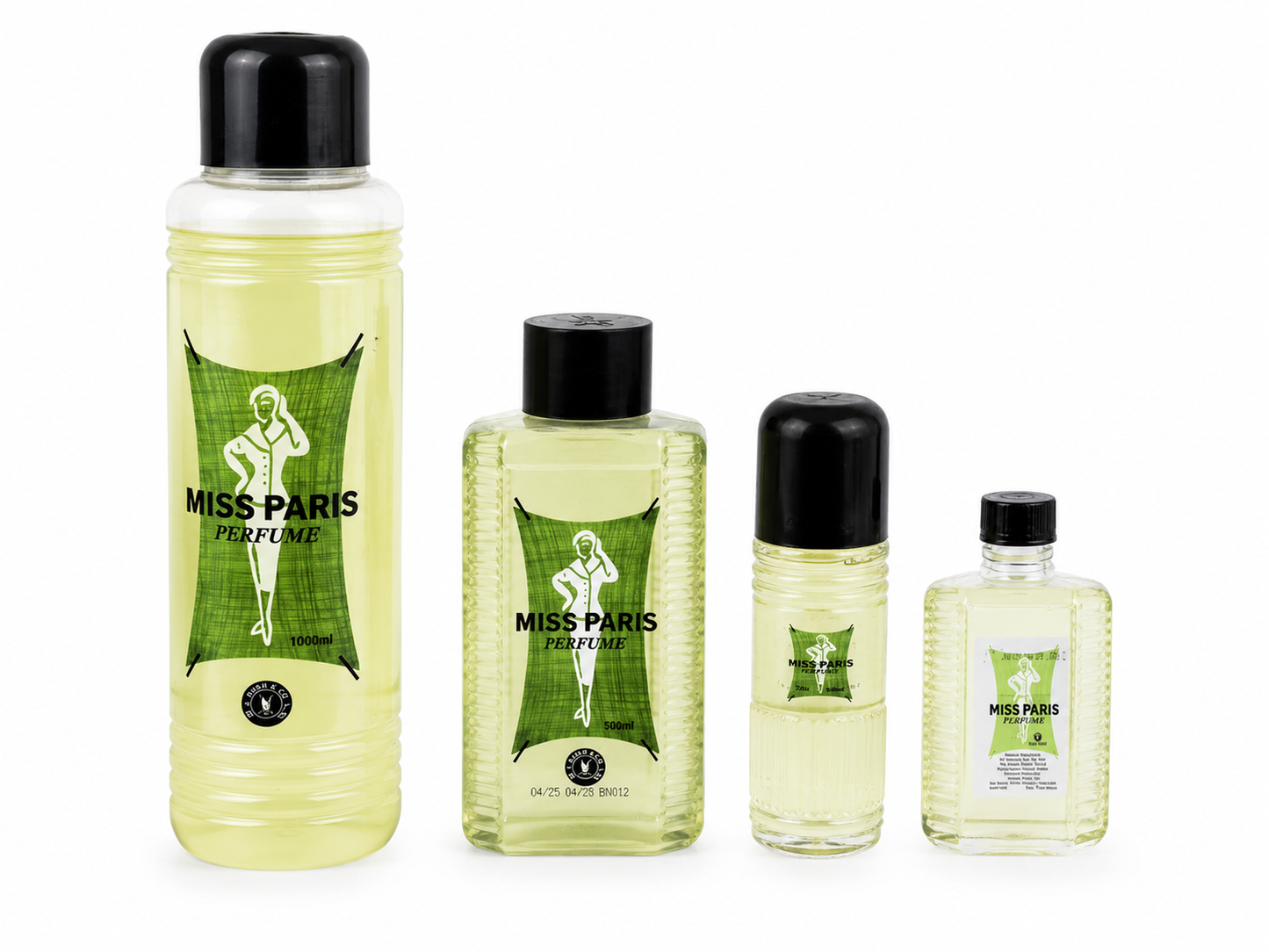 Miss Paris Spiritual Perfume – Sacred Fragrance for Mind, Body, and Soul