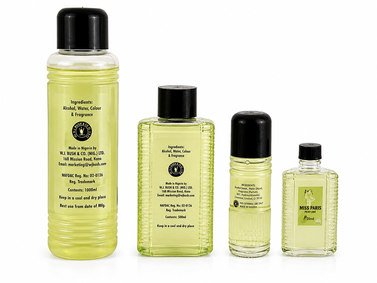 Miss Paris Spiritual Perfume – Sacred Fragrance for Mind, Body, and Soul