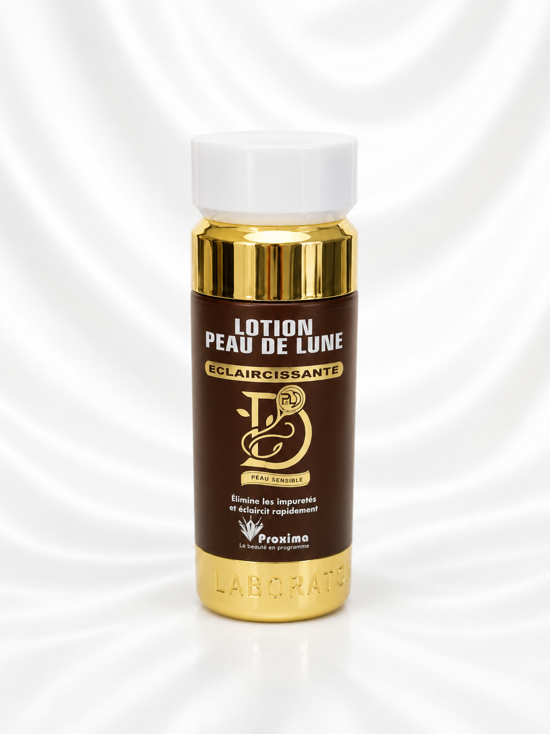 Peau De Lune Florale Plus Lotion – Gentle Brightening Lotion 150ml