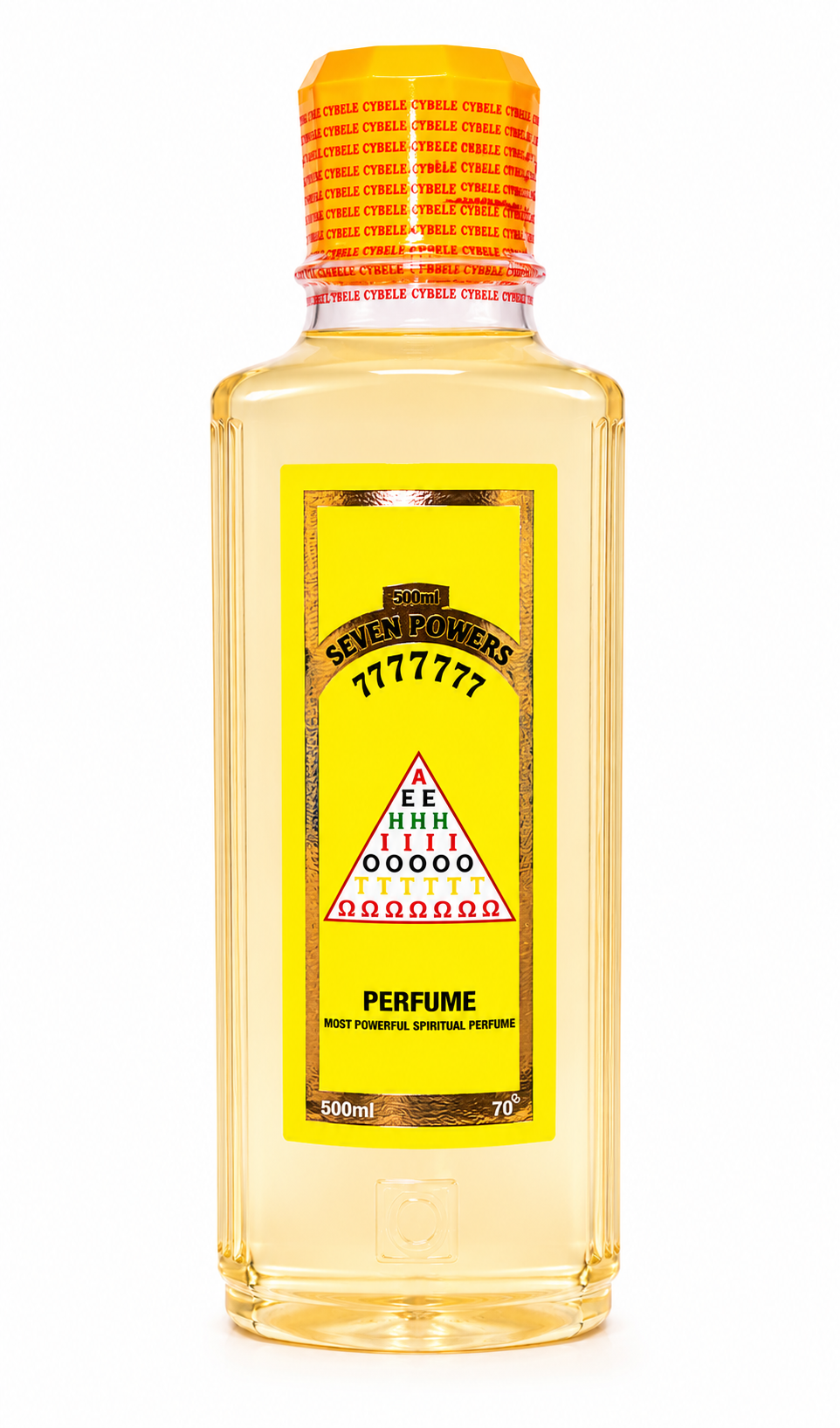 Seven 777 Spiritual Perfume 500ml Bottle