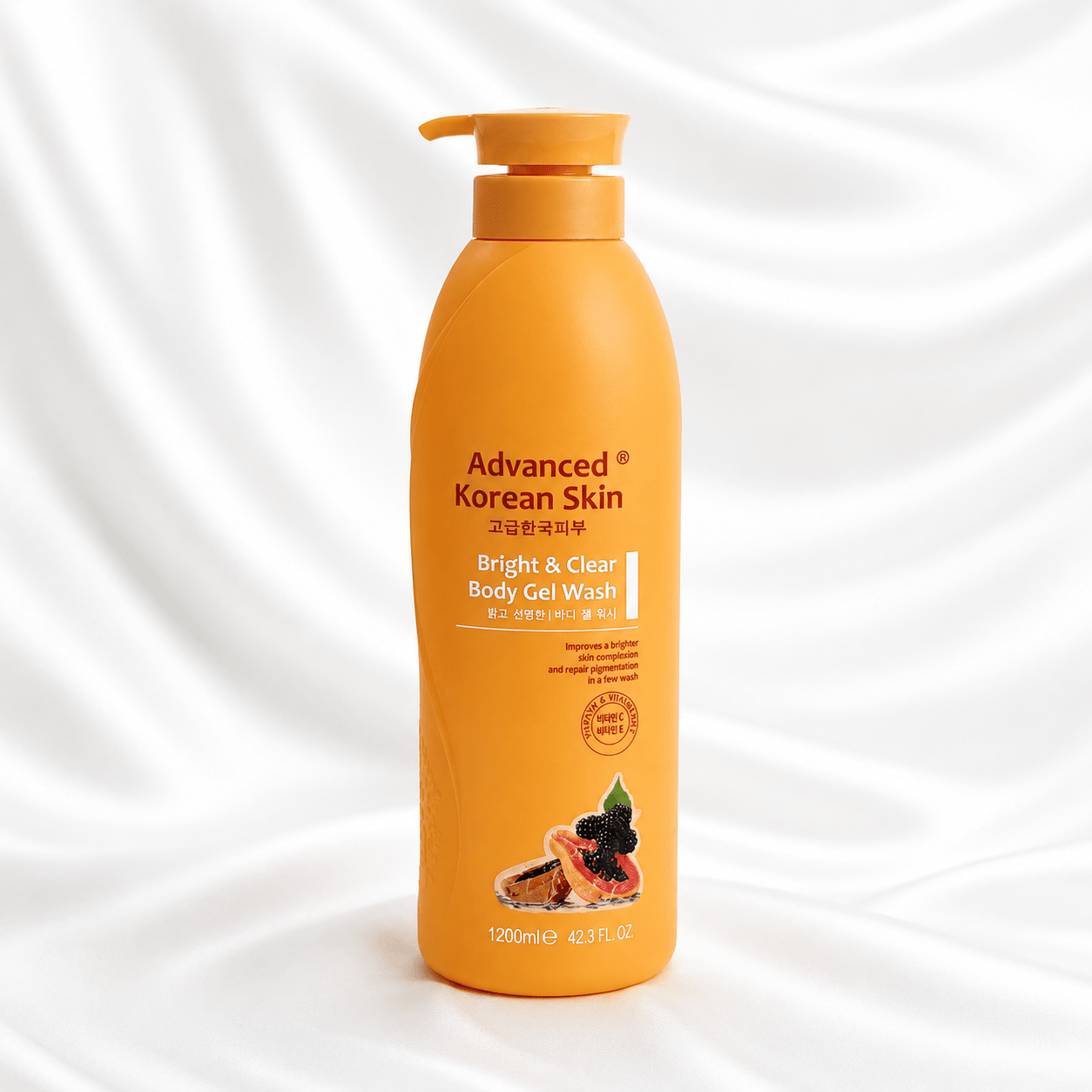 Advanced Korean Skin Collection | Korean-Inspired Face & Body Care | Body Wash, Body Lotion, Serum & Face Cream - Skincare - Cherubim Aura